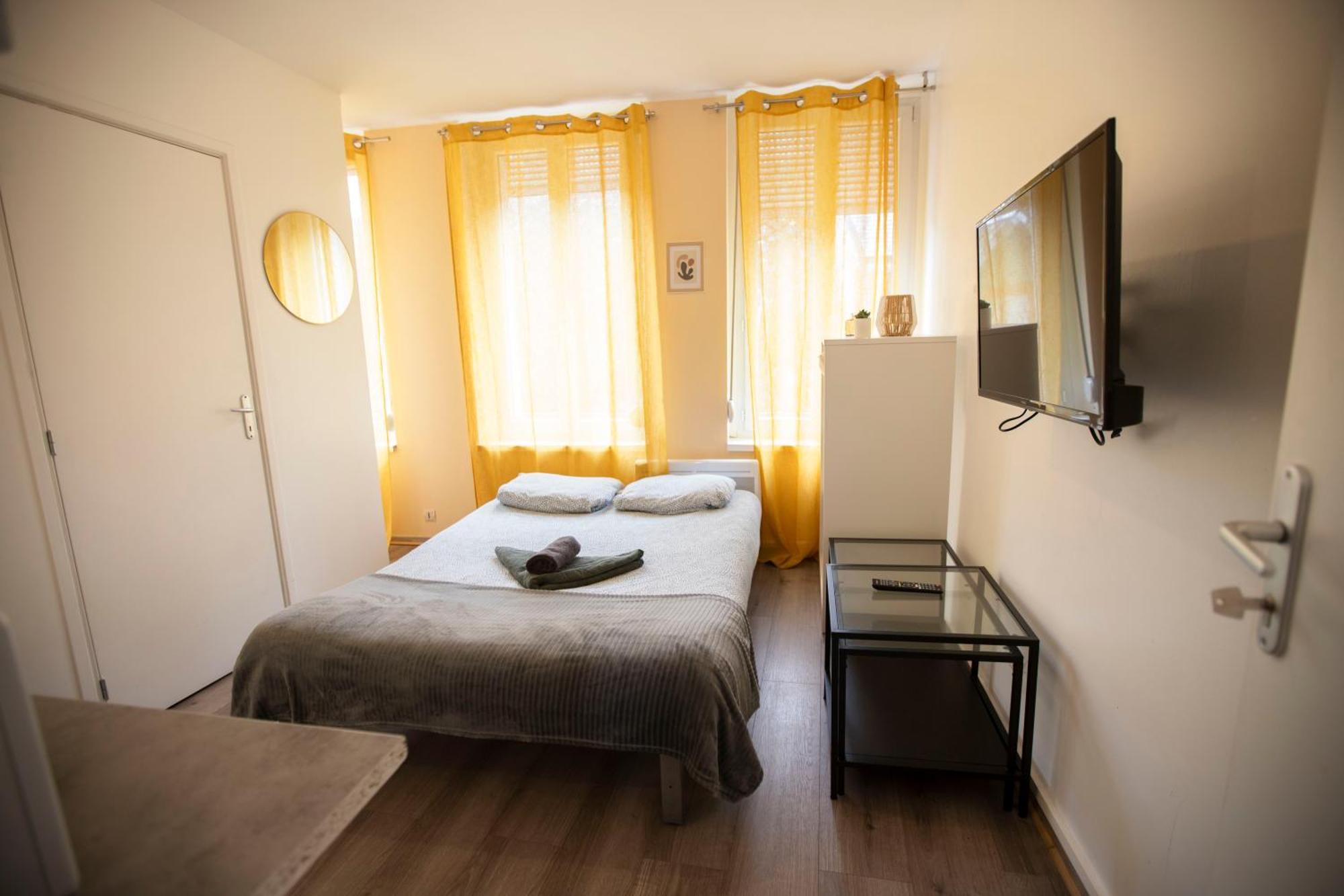 Appartamento Cambresis Cambrai Esterno foto