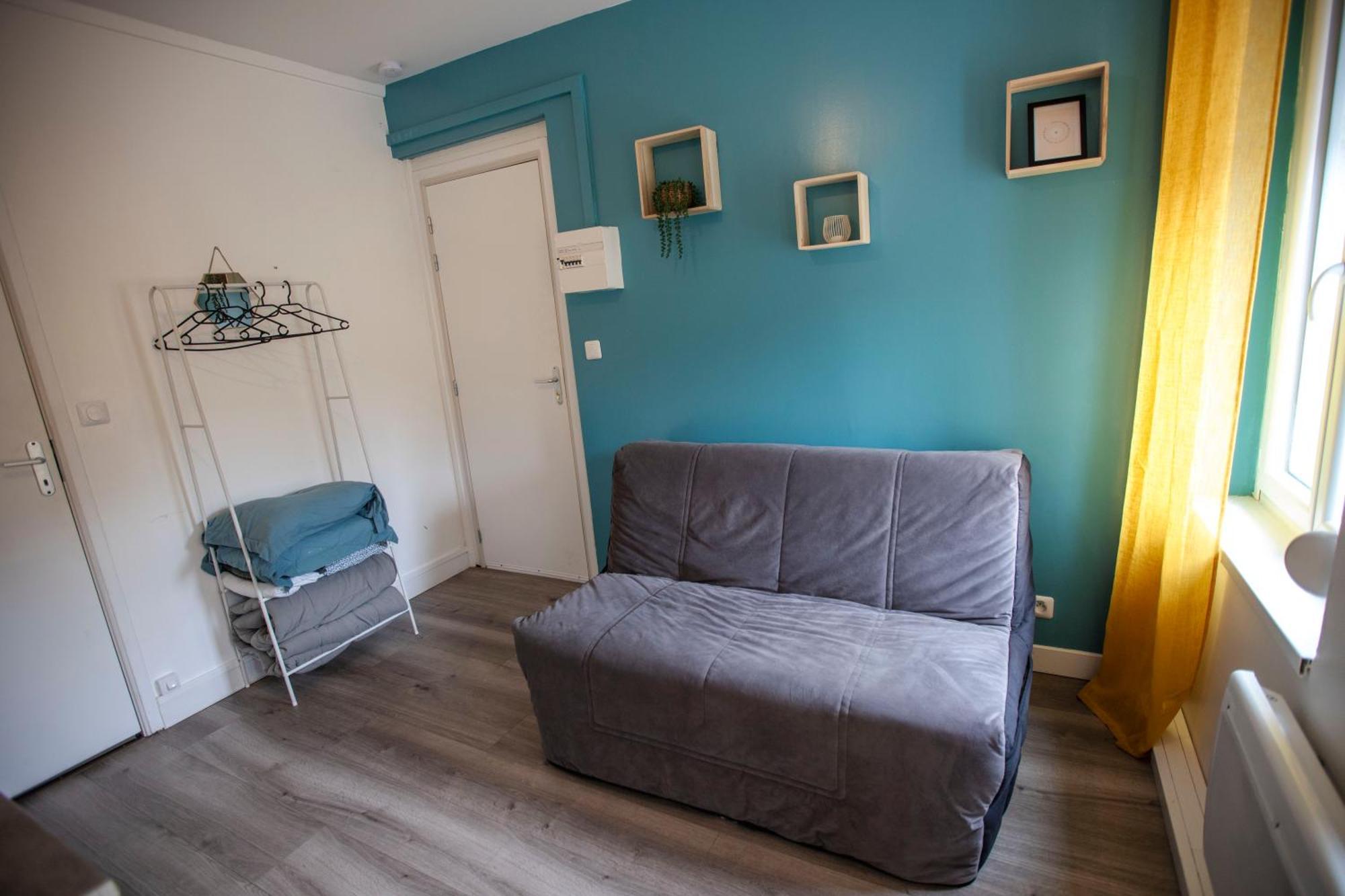 Appartamento Cambresis Cambrai Esterno foto