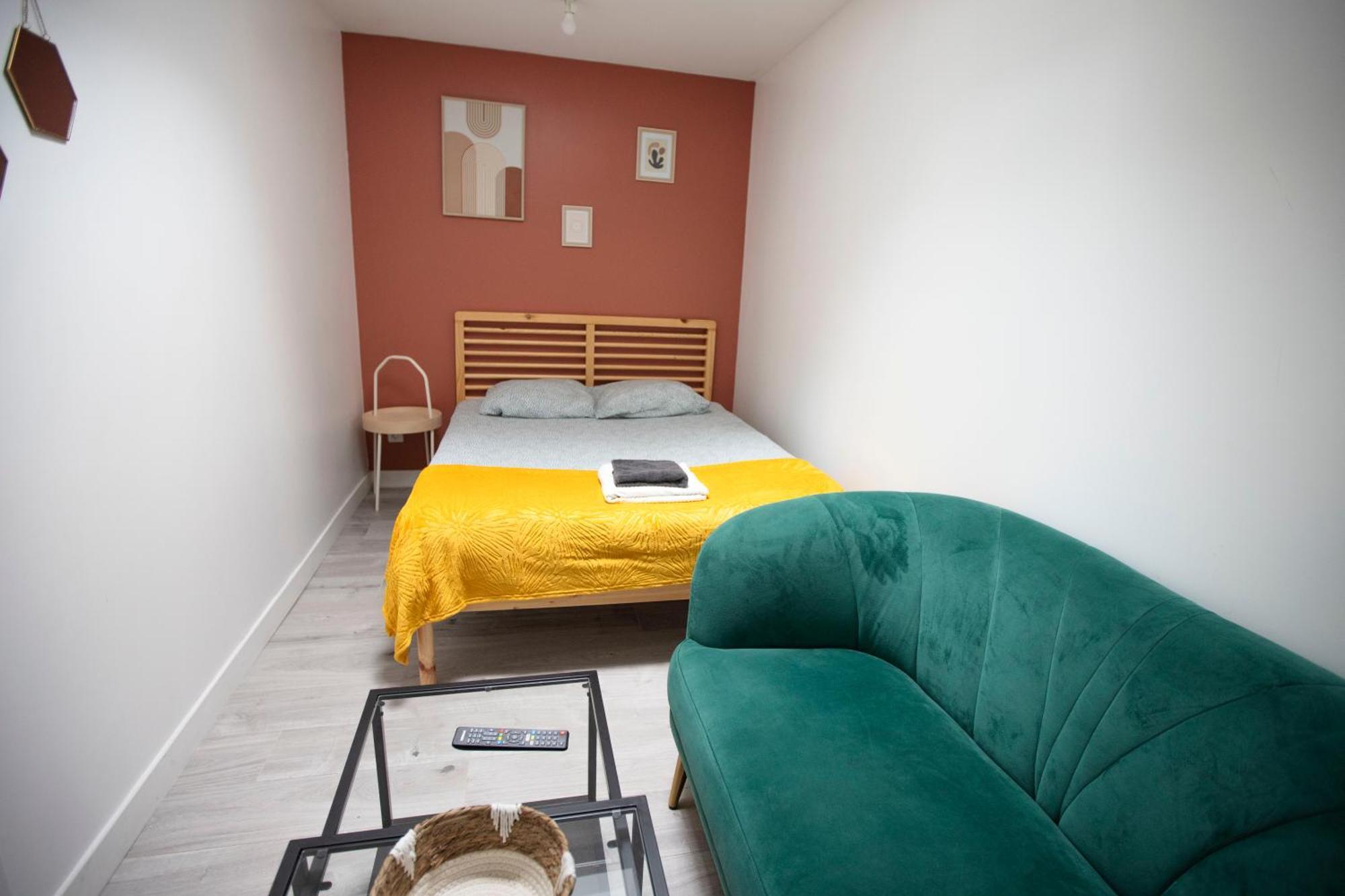 Appartamento Cambresis Cambrai Esterno foto