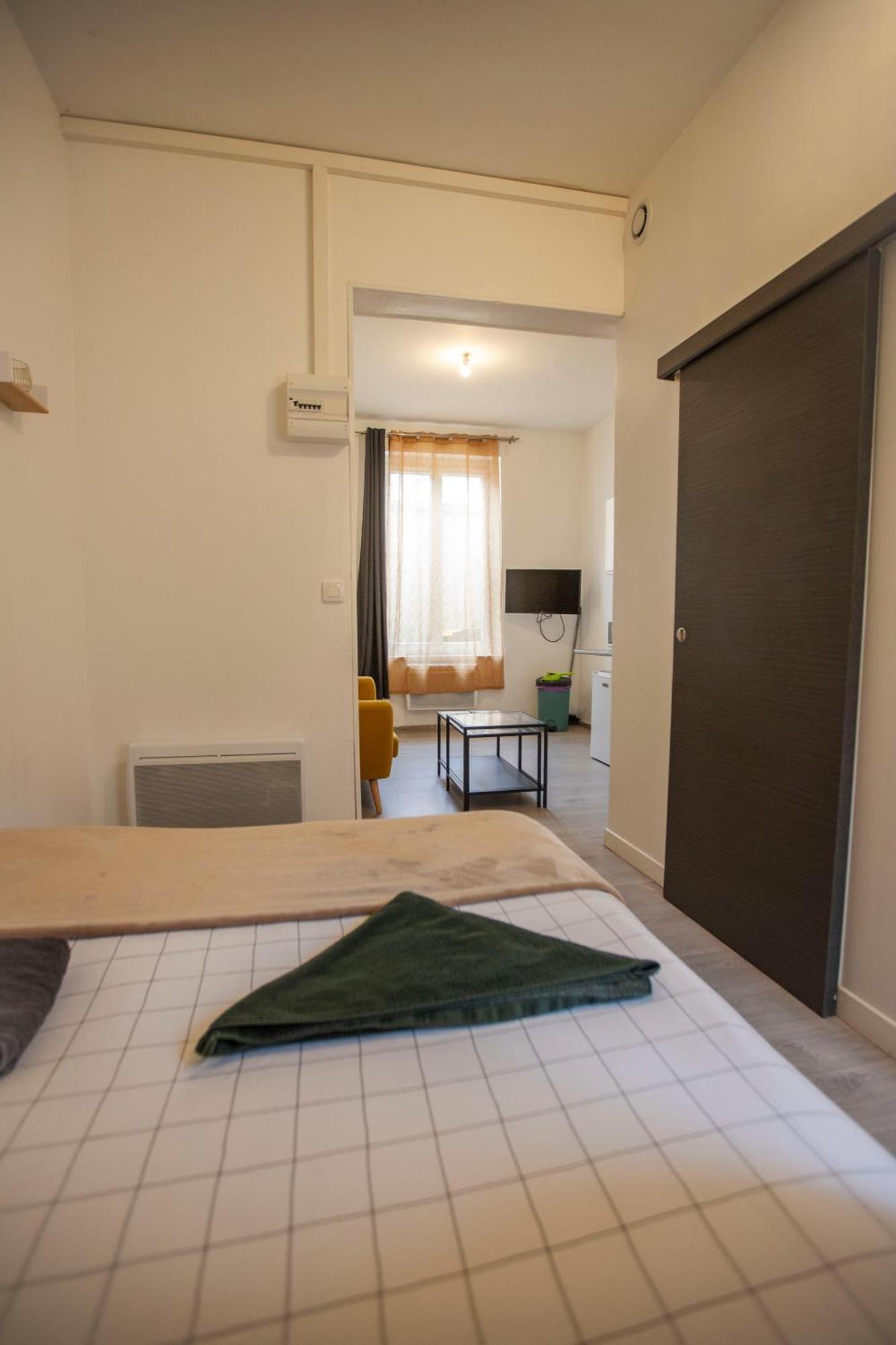 Appartamento Cambresis Cambrai Esterno foto